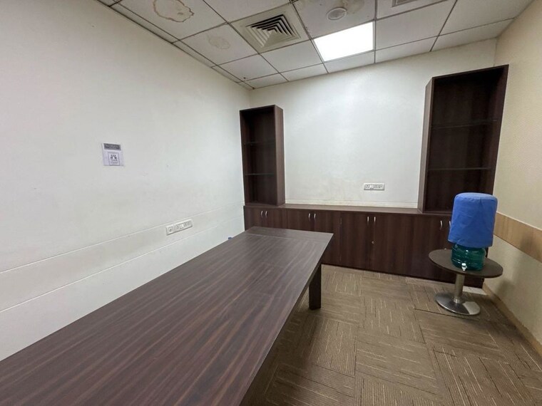 Kitchen, wadhwa-the-capital Commercial Office Space 2025 Sq.Ft. In Bandra East Mumbai 10641188