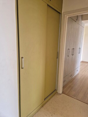 Building Lobby in 3 BHK Apartment at DLF Regal Gardens, Sector 90 – for Rent