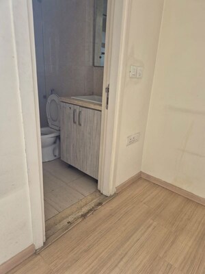 Bathroom in 3 BHK Apartment at DLF Regal Gardens, Sector 90 – for Rent