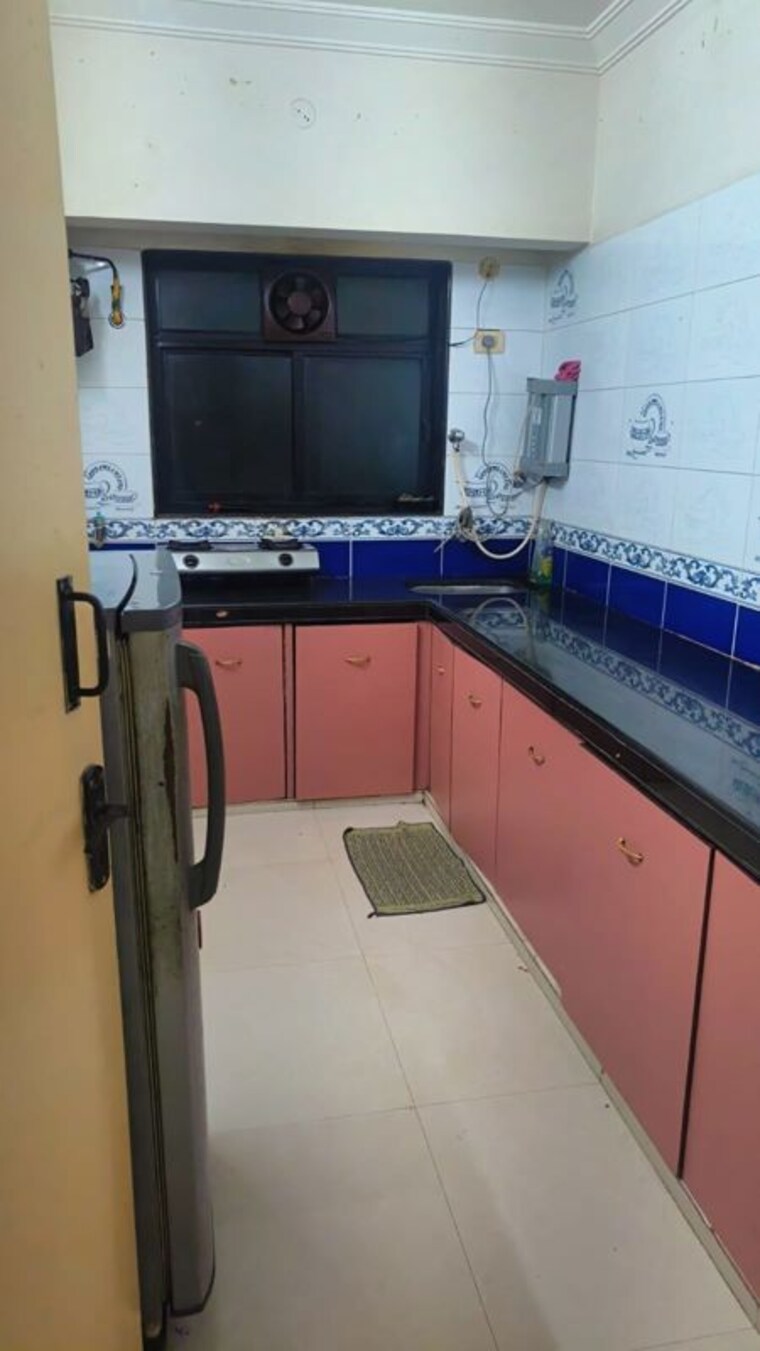 Kitchen, krishna-galaxy-santacruz 2 Bedroom 800 Sq.Ft. Apartment In Santacruz East Mumbai 10641183