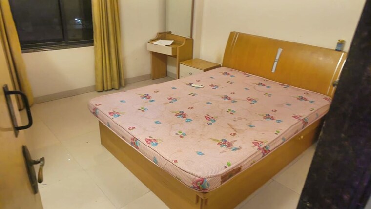 Bedroom, krishna-galaxy-santacruz 2 Bedroom 800 Sq.Ft. Apartment In Santacruz East Mumbai 10641183