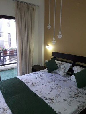 Bedroom in 3 BHK Apartment at STJ Mohali Citi Square, Nabha – for Rent