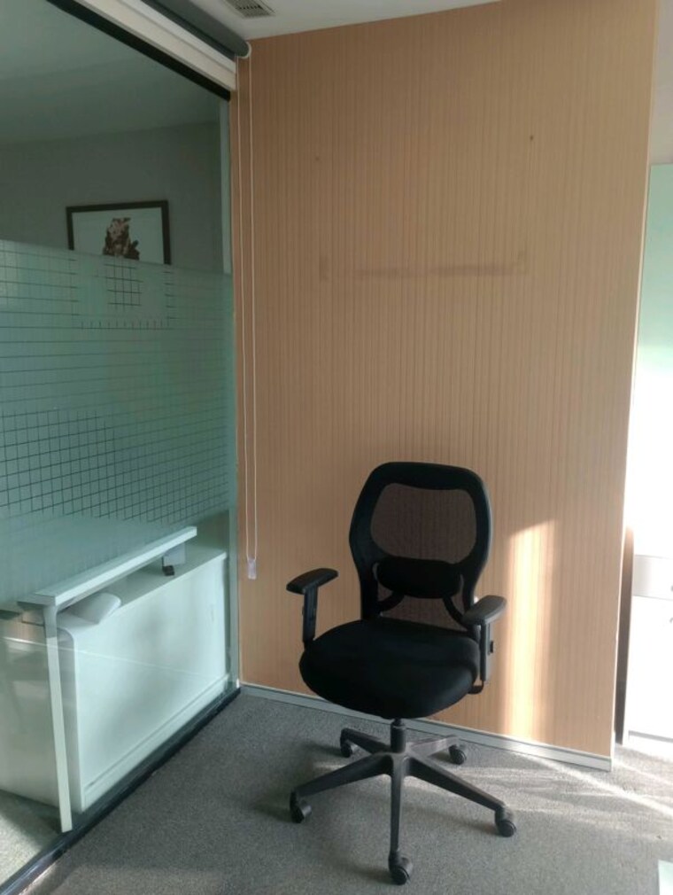 Bathroom, one-bkc Commercial Office Space 1400 Sq.Ft. In Bandra East Mumbai 10641190