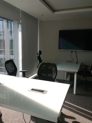 Team Area in  Office Space at One BKC, Bandra East – for Rent