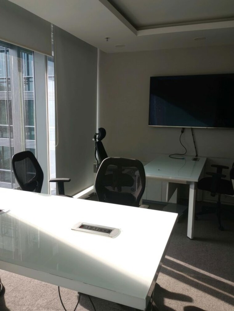 Team Area, one-bkc Commercial Office Space 1400 Sq.Ft. In Bandra East Mumbai 10641190