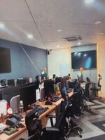 1400 Sq.Ft. Office Space in One BKC