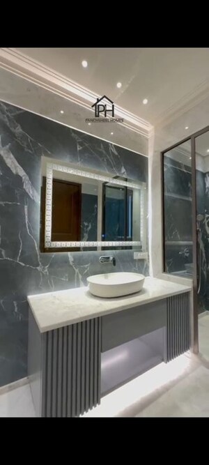 Kitchen in 4 BHK Builder Floor at Hauz Khas – for Rent