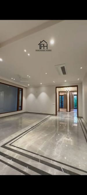4 BHK Builder Floor For Rent in Hauz Khas