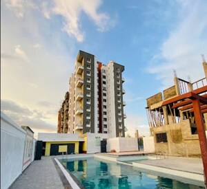  Apartment – Exterior View View at Tamhini - for Sale