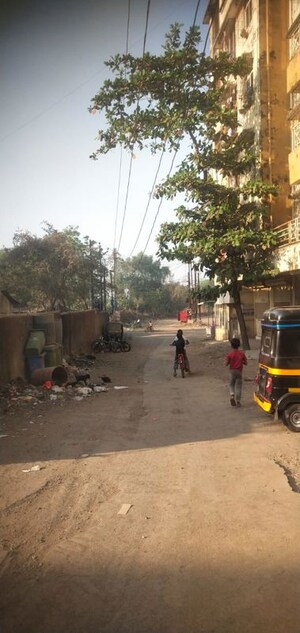 Parking in  Apartment at Thane West – for Sale