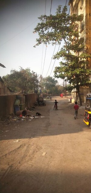 Parking in  Apartment at Thane West – for Sale