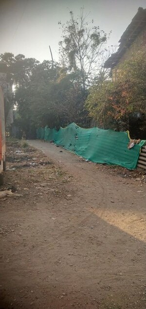Plot Area in  Apartment at Thane West – for Sale