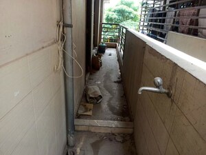 Balcony in  Apartment at Bachupally – for Sale