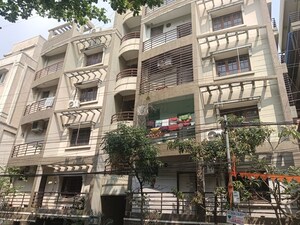 Apartment – Exterior View View at Bachupally - for Sale