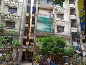  Apartment – Exterior View View at Bachupally - for Sale