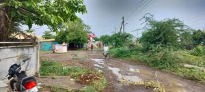 Plot Area in  Apartment at Majrewadi – for Sale