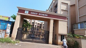  Apartment – Exterior View View at Badlapur - for Sale