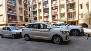 Parking in  Apartment at Badlapur – for Sale