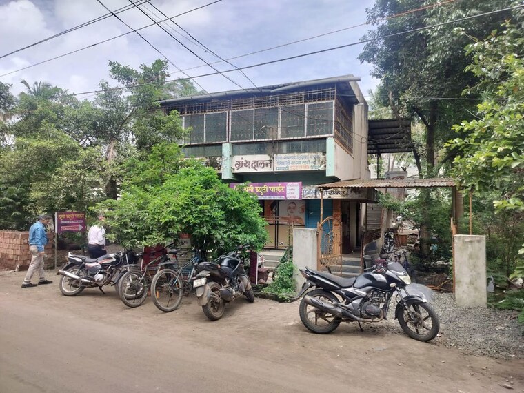 Exterior View, yashwant nagar  491.6 Sq.Mt. Independent House In Yashwant Nagar Sangli 10641221