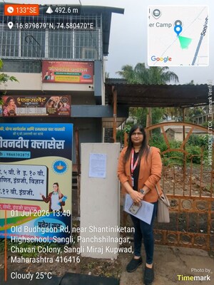   Independent House at Yashwant Nagar – for Sale