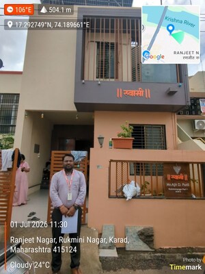  Villa For Sale in Parmale