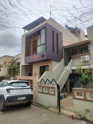  Villa – Exterior View View at Parmale - for Sale