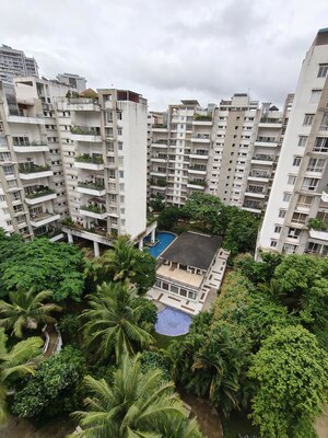 3 BHK Apartment – Exterior View View at Marvel Zephyr, Kharadi - for Sale