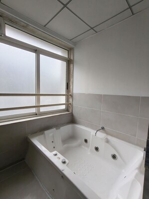 Bathroom in 3 BHK Apartment at Marvel Zephyr, Kharadi – for Sale