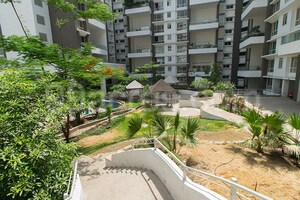 3 BHK Apartment – Exterior View View at Marvel Zephyr, Kharadi - for Sale