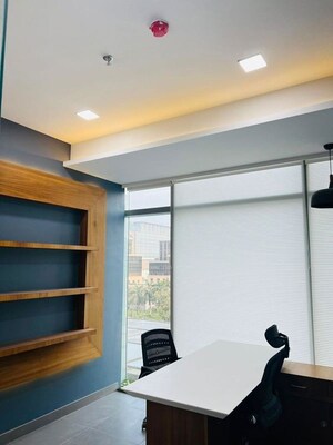  Office Space For Rent in Wadhwa The Capital, Bandra East