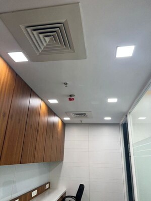 Kitchen in  Office Space at Wadhwa The Capital, Bandra East – for Rent