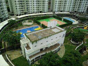 3 BHK Apartment – Exterior View View at Vascon Forest County, Kharadi - for Sale