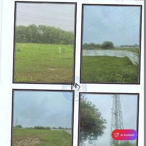  Industrial Plot – Exterior View View at Ramol - for Sale