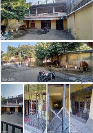  Land – Exterior View View at Sanwer - for Sale