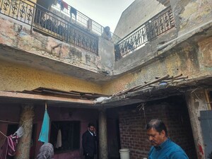  Independent House For Sale in Old Faridabad