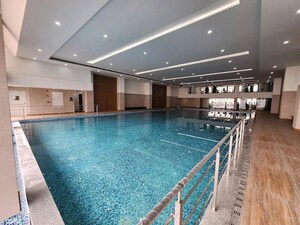 Swimming Pool in 4 BHK Apartment at Gera World of Joy, Kharadi – for Sale