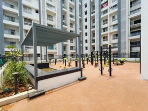 Gym in 4 BHK Apartment at Gera World of Joy, Kharadi – for Sale