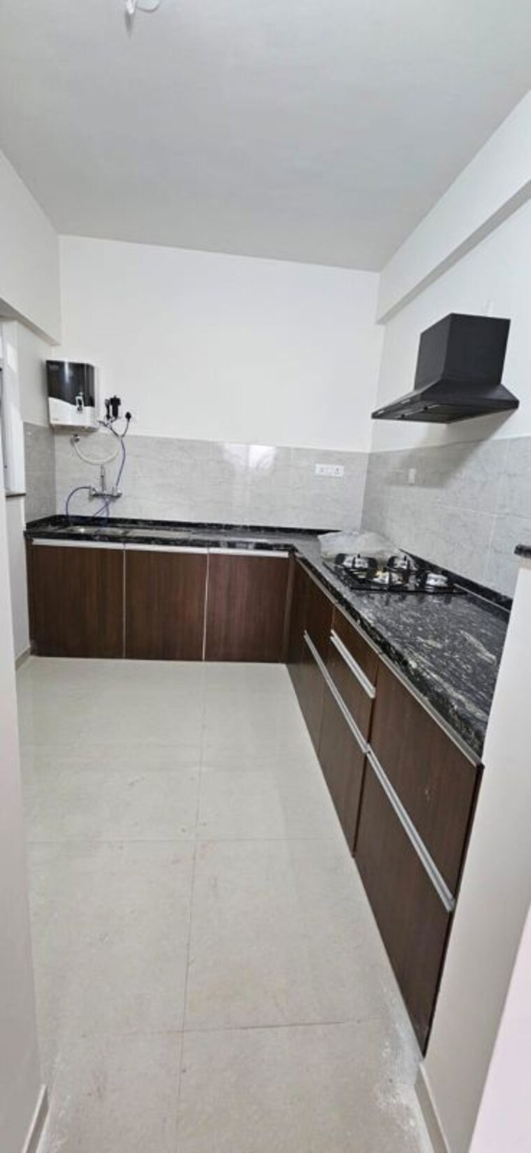 Kitchen, gera-world-of-joy 4 Bedroom 2050 Sq.Ft. Apartment In Kharadi Pune 10640628