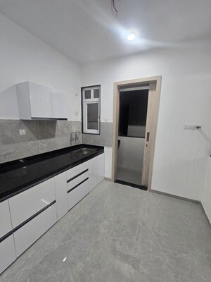 Kitchen in 3 BHK Apartment at Zen Elite, Kharadi – for Sale
