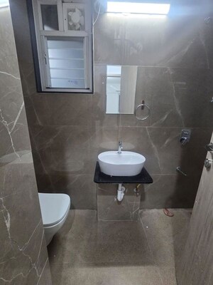 Bathroom in 3 BHK Apartment at Zen Elite, Kharadi – for Sale