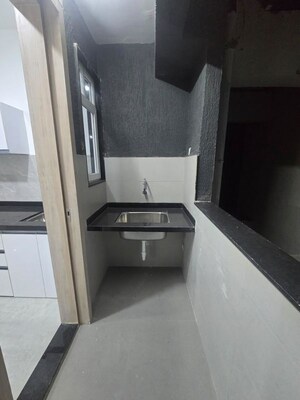 Bathroom in 3 BHK Apartment at Zen Elite, Kharadi – for Sale
