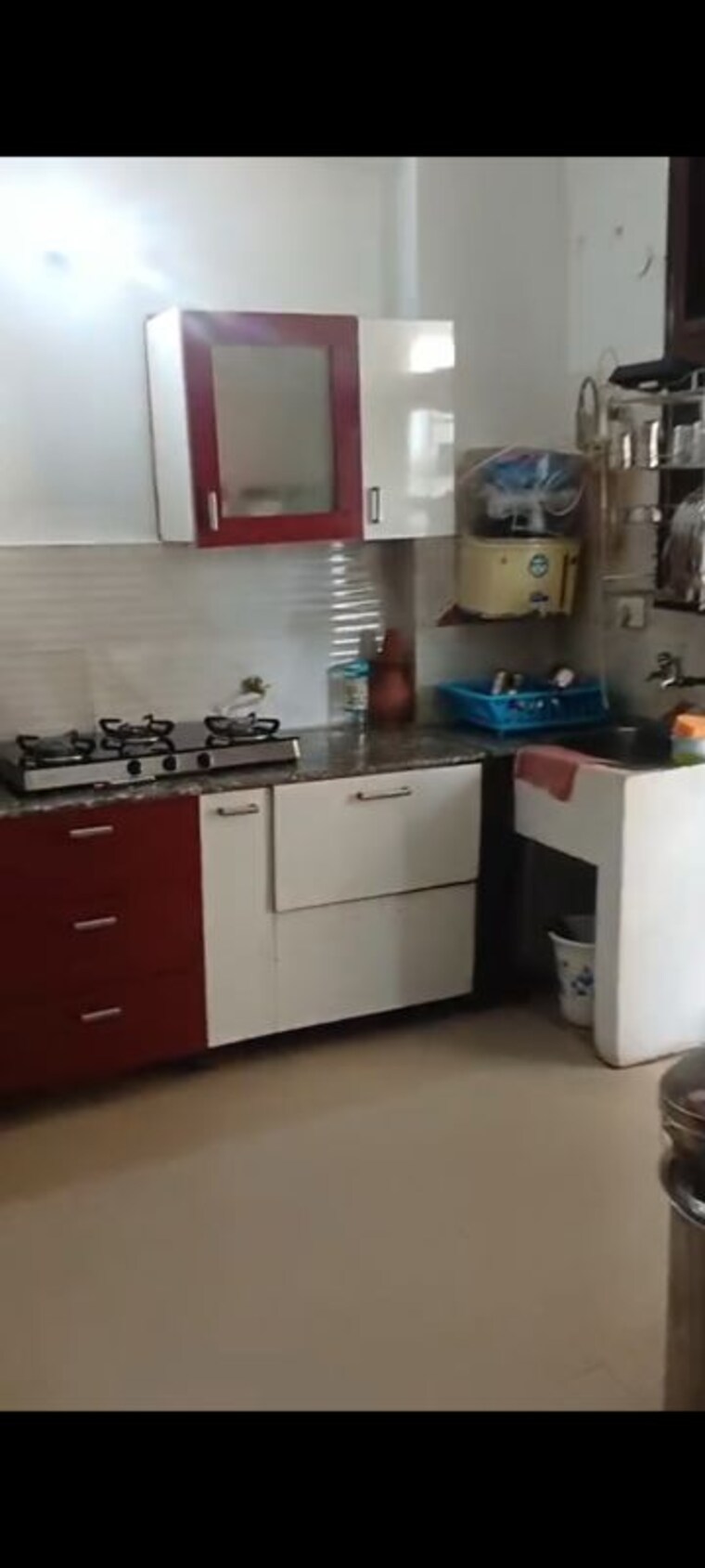 Kitchen, kharar mohali road 3 Bedroom 1800 Sq.Ft. Apartment In Kharar Mohali Road Kharar 10641251