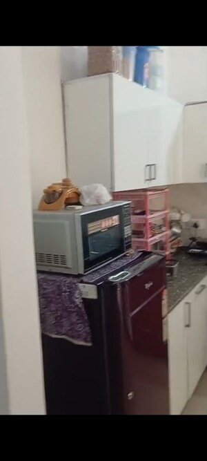 Kitchen in 3 BHK Apartment at Kharar Mohali Road – for Sale