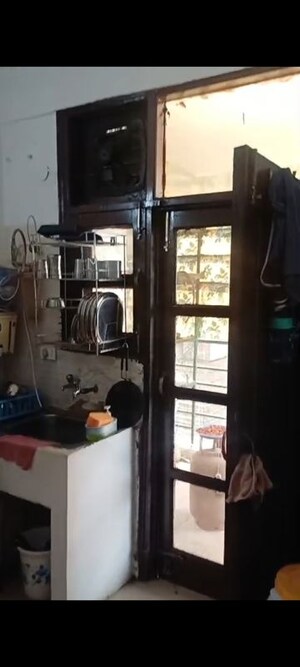 Kitchen in 3 BHK Apartment at Kharar Mohali Road – for Sale
