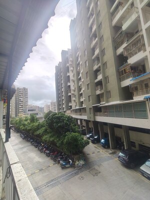 1 BHK Apartment – Exterior View View at 38 Park Majestique, Undri - for Sale