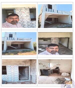 Kitchen in  Independent House at Vijay Nagar – for Sale