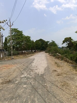 Plot Area in  Independent House at Olpad – for Sale