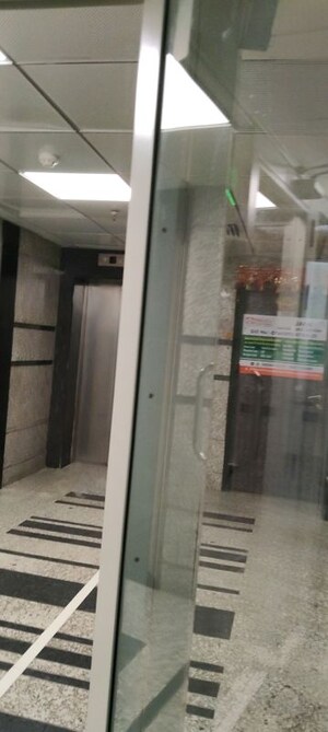 Building Lobby in  Office Space at Pitampura – for Sale