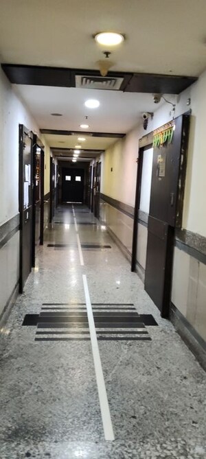 Building Lobby in  Office Space at Pitampura – for Sale