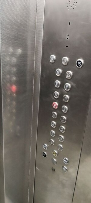 Parking in  Office Space at Pitampura – for Sale